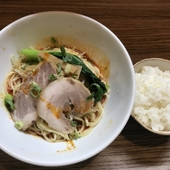 麺や 輝の穴の画像