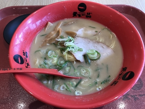 「こってり  700円」@天下一品 ららぽーと甲子園店の写真