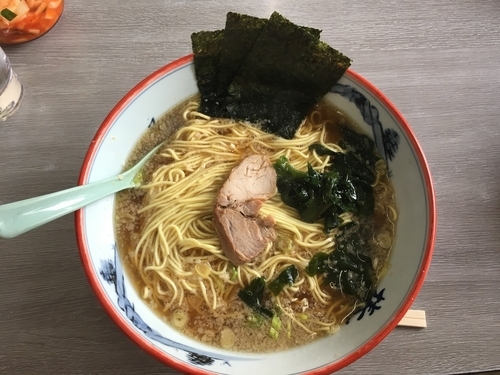 「ラーメン」@ラーメンショップ 122号騎西店の写真