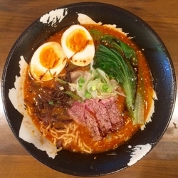 らーめん・しお￥750円