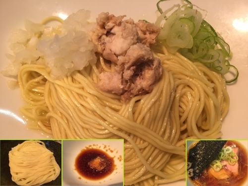 「小麦三昧（醤油）」@らーめん芝浜の写真