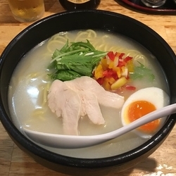 冷やしらーめん 2017【夏限定】 850円