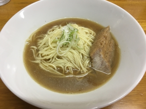 「肉そば」@中華そば屋 伊藤の写真