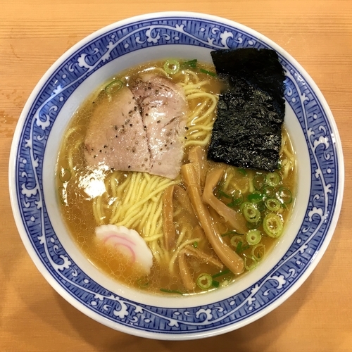 「中華そば」@中華そば 青葉 吉祥寺店の写真