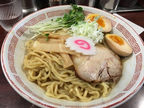 「新味油味玉子そば(麺超大盛り)」@ぶぶか 吉祥寺北口店の写真