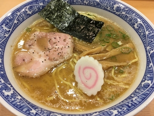 「中華そば」@中華そば 青葉 吉祥寺店の写真