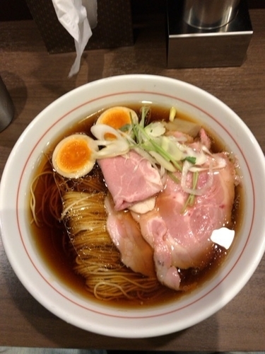 「特選ラーメン黒1,000円」@八咫烏の写真
