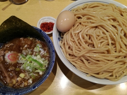 「辛つけ（特盛）」@くり山の写真