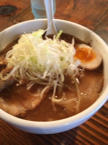 「焼豚ソバ」@中華ソバ 櫻坂の写真