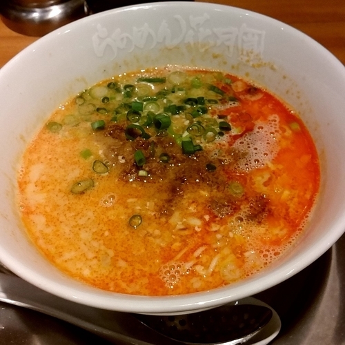 「【期間限定】鳴龍ブランチ」@らあめん花月嵐 清瀬北口店の写真