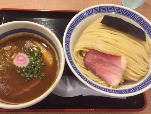 「つけ麺」@大勝軒てつの写真