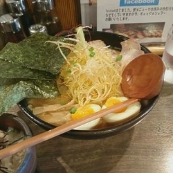 味噌ラーメン+がっつりセット