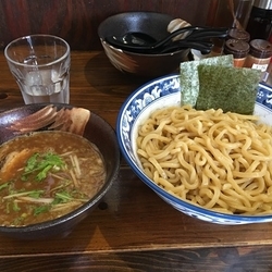 つけ麺 大盛り