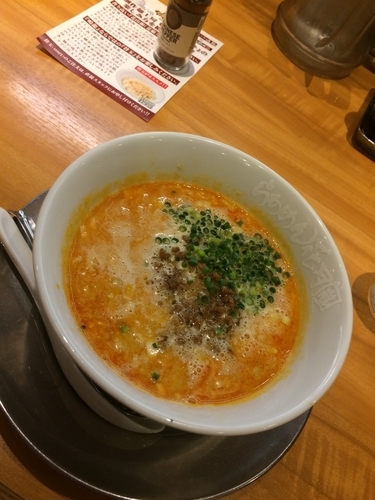 「創作麺工房鳴龍ブランチ（期間限定）」@らあめん花月嵐 川越バイパス店の写真