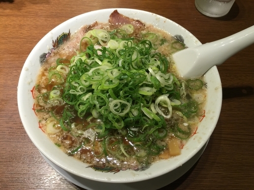 「ラーメン」@来来亭 塩尻店の写真