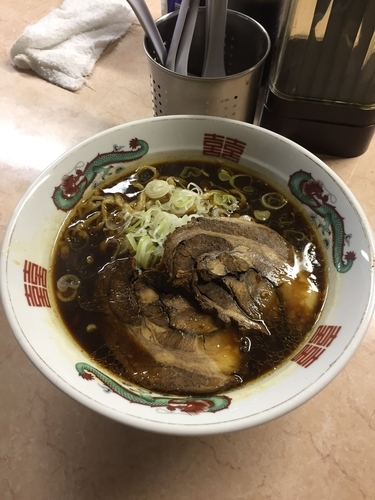 「ラーメン」@無添加ラーメンの万里の写真