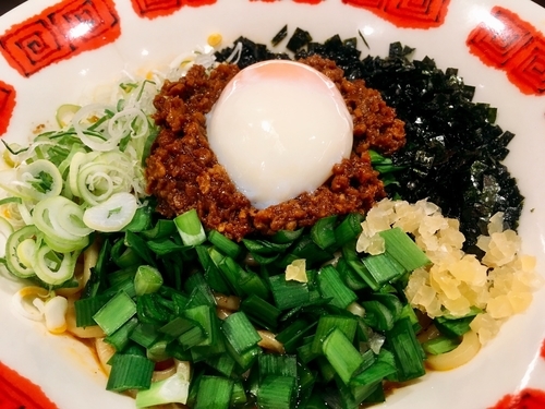 「☆台湾まぜそば☆」@バーミヤン 雑色駅前店の写真