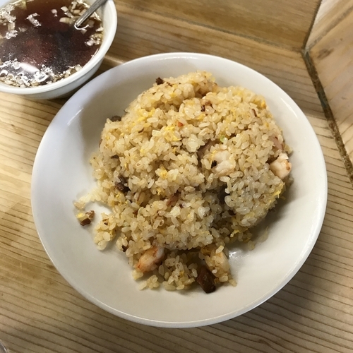 「五目チャーハン」@萬来園の写真