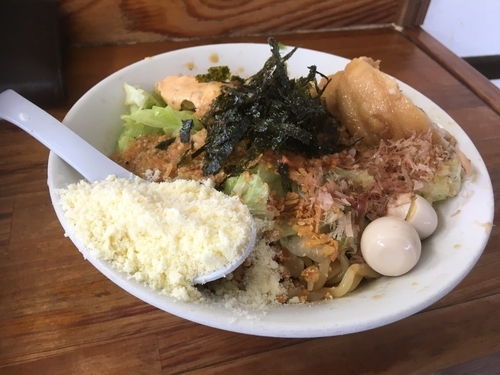 「サマまぜ」@ハイマウントの写真