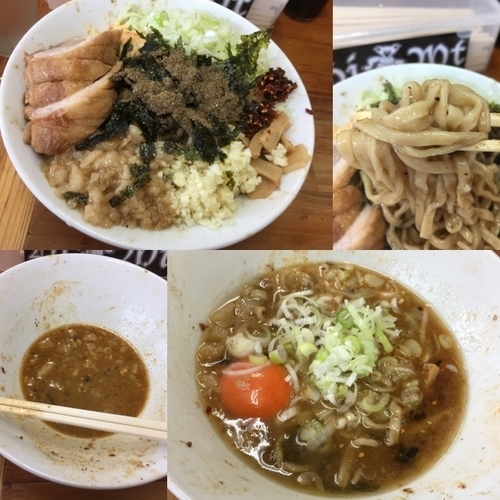 「たれそば」@ハイマウントの写真