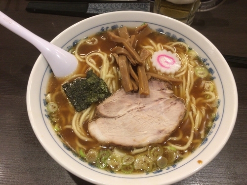 「ラーメン 並」@東池袋大勝軒 南池袋店の写真