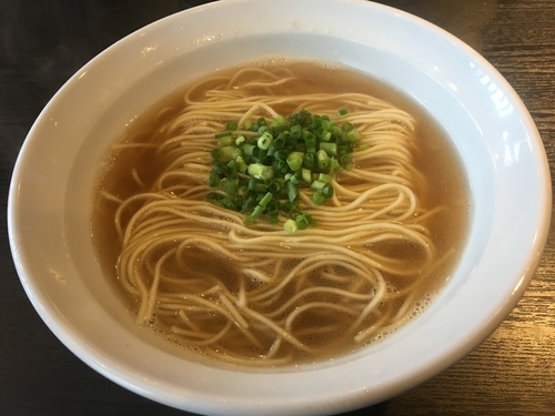 「鯒蕎麦」@弘明寺丿貫の写真