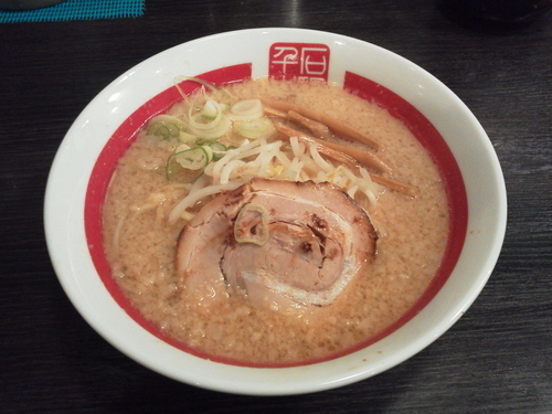 「らーめん 630円」@千石自慢ラーメン 本店の写真