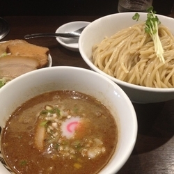 つけめん(大盛)肉増し