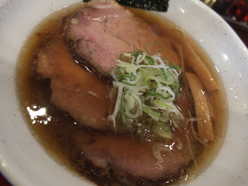 「チャーシューメン(大盛り)」@翔鶴 高崎店の写真