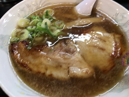 「パーコーメン 950円」@やまだラーメン 土橋店の写真