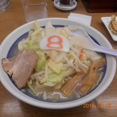 8番らーめん 輪島店の画像