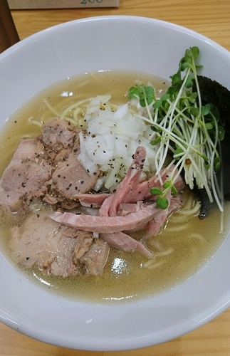 「限定 塩」@宮二郎の写真