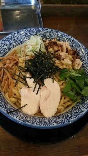 「濃厚マゼソバ」@千葉房総 麺のマルタイの写真