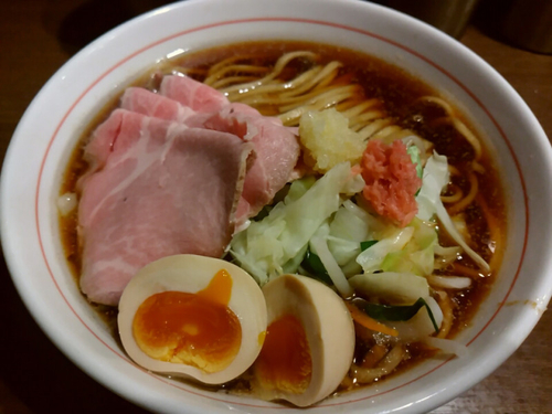 「【1周年限定】 八咫烏式インスパイア ¥1000」@八咫烏の写真