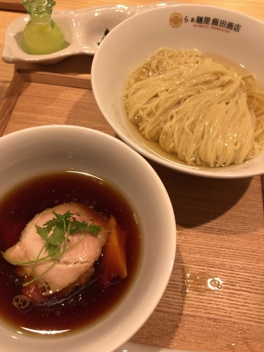 「つけ麺 1000円」@飯田商店 湯河原本店の写真