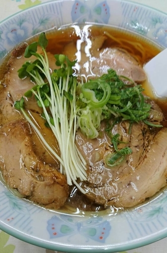 「チャーシュー麺」@よか楼 本店の写真