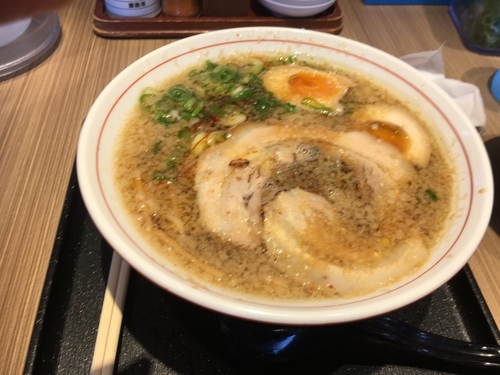 「醤油ラーメン」@麺処 森元 松井山手店の写真