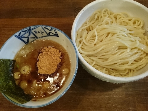 「つけめん　　中盛」@麺処 井の庄の写真