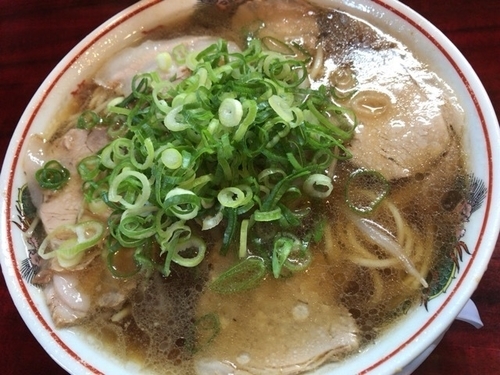 「ラーメン」@本家第一旭 たかばし本店の写真