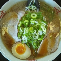 しょうゆらーめん