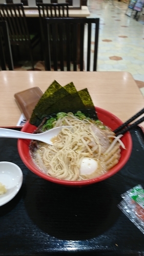 「赤から」@IPPUDO NOODLE EXPRESS 静岡SA店の写真