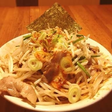 「油そば」@燕返しの写真