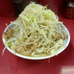 大ラーメン ニンニクアブラ