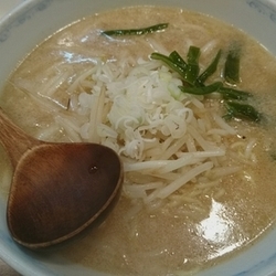 味噌ラーメン_700円