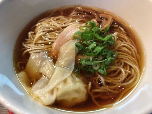 「【3日間限定】瑠そばPremium！1200円」@柳麺 呉田-goden-の写真