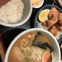 らーめん 山頭火 iSQUARE 尖沙咀分店の画像