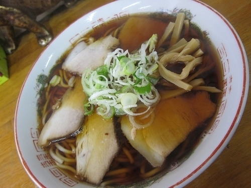 「中」@中華そば 倉内の写真