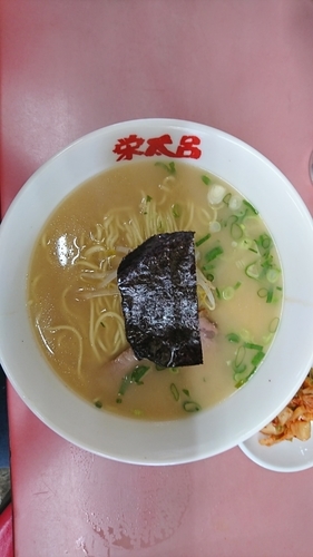 「パイタンラーメン」@栄太呂ラーメン 英賀保駅前店の写真