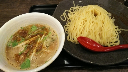 「つけ麺」@つけ麺 中華そば 節 府中店の写真