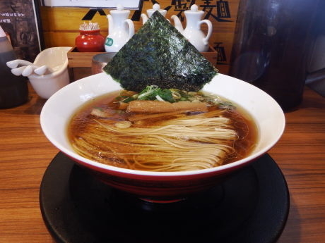 「中華そば」@麺や食堂 246号店の写真